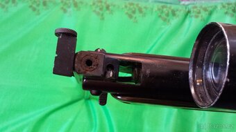 Vzduchovka Weihrauch HW 35 cal. 4,5mm - 16