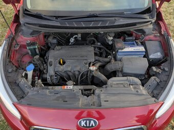 KIA CEED 1.4 CVVT + LPG - 16