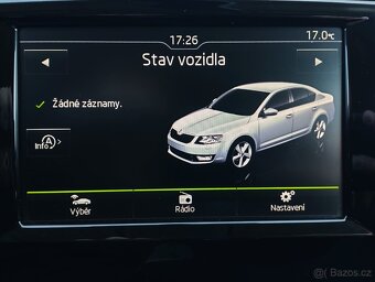 Škoda Octavia III, 2.0 TDI 110kw, r. 2016 - 16