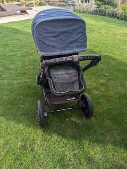 Kočárek Bugaboo Buffalo Denim diesel - 16