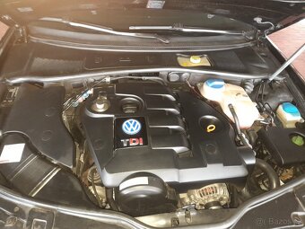 Vw passat 1,9Tdi 96kw - 16