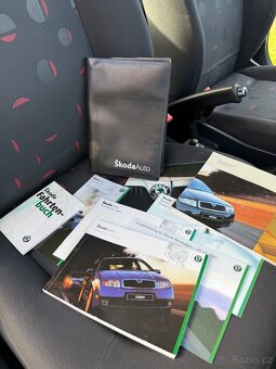 Škoda Fabia 1.4 16v nízký nájezd - 16
