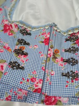 Dirndl šaty Kruger VEL.M - 16