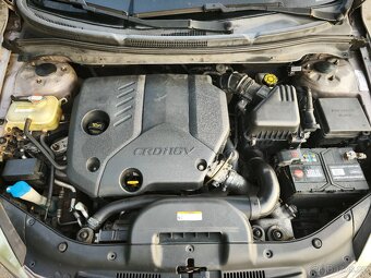 Kia Ceed 1.6 CRDi Combi po servise za 21tis.Kč - 16