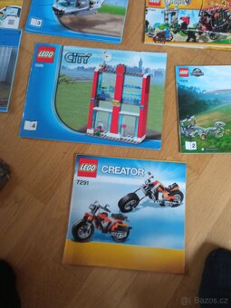Stavebnice lego - 16