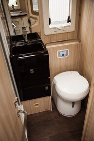 Obytný vůz Fiat Ducato X-TIL M - 16