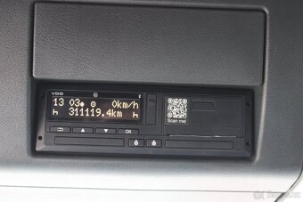 MAN TGS 26.440, 6X2, EURO 5, ZVEDACÍ NÁPRAVA, TV + K&G ZPA - 16