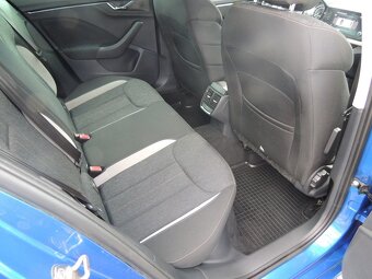 Škoda Scala 1.6TDi,85kw,11/2019,Style+,ČR,1maj.-21%DPH - 16