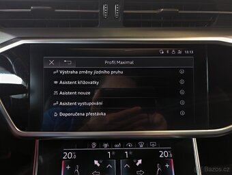 Audi A6 AVANT 50TDi S-Line QUATTRO, MATRIX, DPH - 16