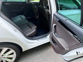 Škoda Superb combi, L&K, 4X4,2.0 TDI - 110kW - 16