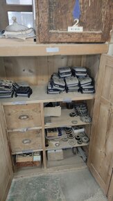 Málo použité CNC centrum HOUFEK MERCURY 6200x1500x300mm - 16