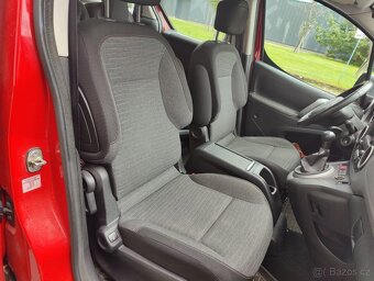 Citroën Berlingo 1,6 HDI + pneu - 16