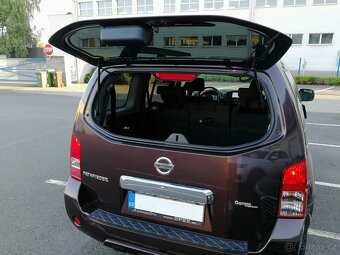 Nissan Pathfinder 2.5 dCi 140kW Navigace-kamera-TZ-7 míst - 16