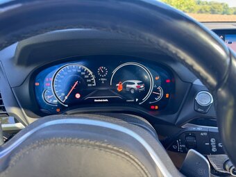 BMW X3 12.2018 M paket 3.0Nafta - 16