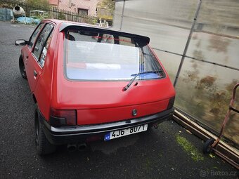 Peugeot 205 1.6 1993 nova stk - 16