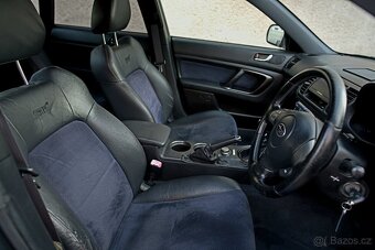 Subaru Legacy 2.0 STI JDM - 16