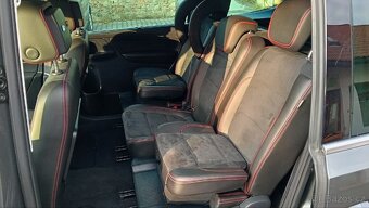 Seat Alhambra 2,0TDI 130kW 4x4 4drive, DSG, ČR, 1majitel - 16