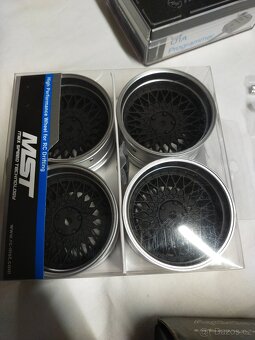 PRODÁM RC DRIFT MST MRX S PRO 2WD komplet RTR sada - 16