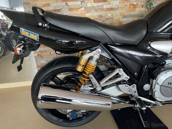 Yamaha XJR 1300 SP , 1 maj. - 16