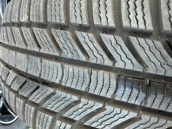 235/55 R19 - ZÁNOVNÍ ZIMNÍ SADA CONTINENTAL 5x112 CMS - 16