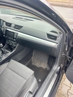 Škoda Superb 3 2015 rv - 16