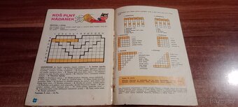 Čtyřlístek č. 73 - 81. Ročník 1979 - 16