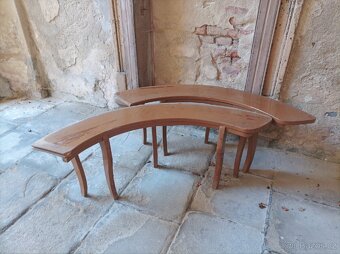 Staré vybavení kaple - 16