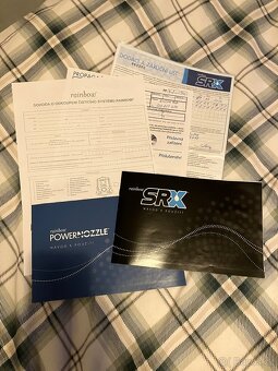 vysavač Rainbow SRX nejposlednější model - 16