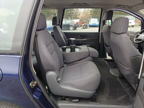 VW Sharan - Seat Alhambra 1.9 TDI, 7 sedadel, tažné zař. - 16