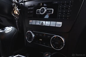 2012 Mercedes-Benz C-Class - 16