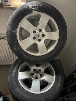 Octavia 1 1.9D 81kw - 16