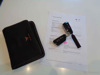 Cupra Formentor 2,0 TDI STYLE 69.000 km - 16