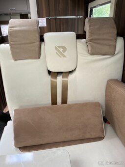 Nový obytný vůz FIAT DUCATO, Rimor, SUPER BRIG 95 - 16