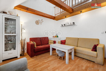 Prodej dvougeneračního rodinného domu, 190 m², Vaňov - 16