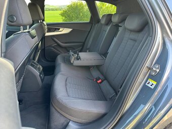 Audi A4 Avant 2.0TDI 110kW, 2018, Bi-xen, Tažné, 3-zón - 16