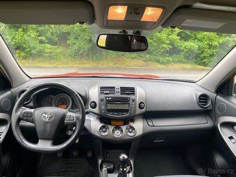 Toyota Rav 4 2,2D-4D 110kw (147 ps) r.v. 2010 - 16