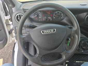 Iveco Daily 35C15 hákový nosič, do 3,5t, nová nástavba - 16