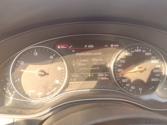 Audi A6 4g C7 2.0tdi 140kw facelift S-Line manuál 112tkm - 16