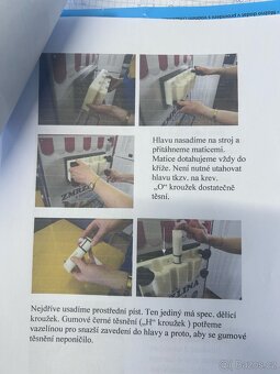 Zmrzlinový stroj KTNH15. - 16