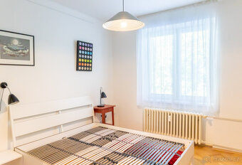 Pronájem bytu 2+1, Pod Lipami, Žižkov, 21300 Kč/měs, 53 m2 - 16