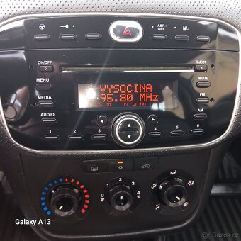 FIAT PUNTO EVO 1.4 57Kw NATURAL POVER - 16