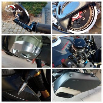Ducati Streetfighter V4 SP N°822 - 16