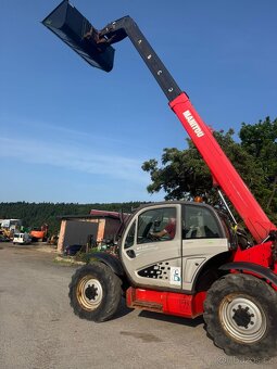 Manitou MT835  rok 2018  teleskop - 16