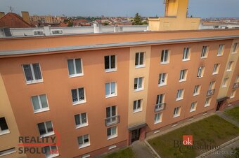Pronájem, byty/2+1, 55 m2, Suvorovova 2011/49, 32600 Plzeň,  - 16