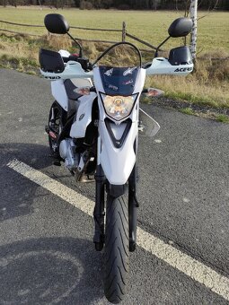 Yamaha WR 125 X - 16