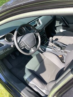 Peugeot 508 sw - 16
