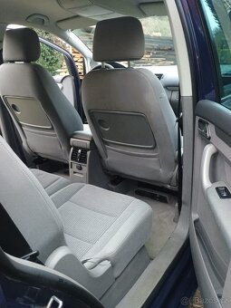 Volkswagen Touran, 1.9 TDI automat, STK do 8/2027 - 16
