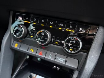 Škoda Karoq 2.0TDI 110kW Webasto Full LED - záruka Autodraft - 16