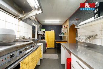 Prodej restaurace, stravování, 165 m², Těmice - 16