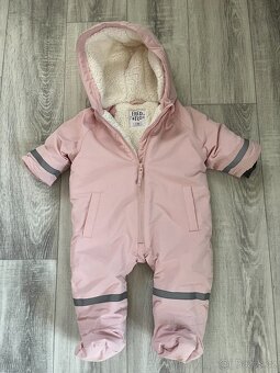 Miminko holčička 0-6 M - top stav - 16